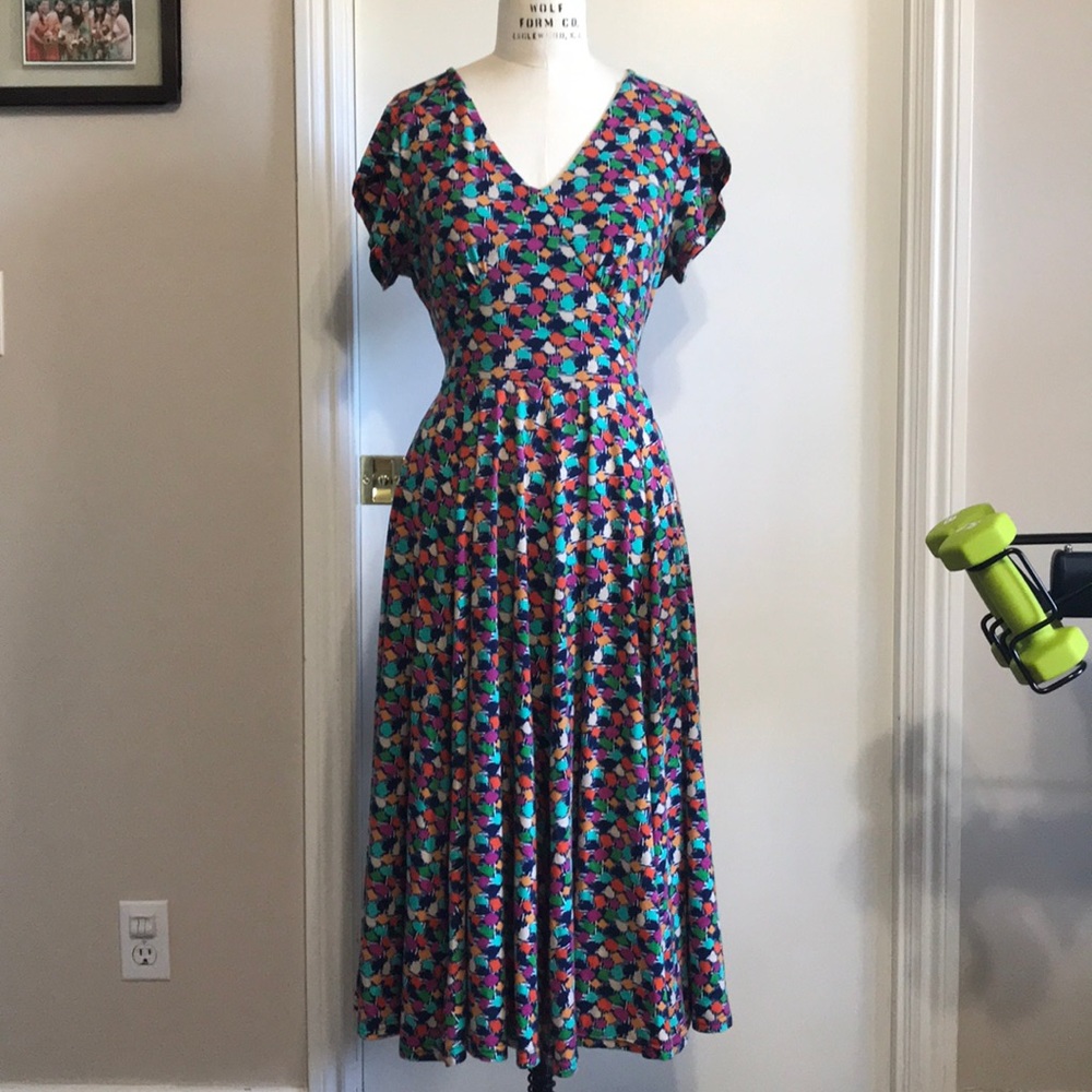 Frock Shop Jersey Dress - image 1